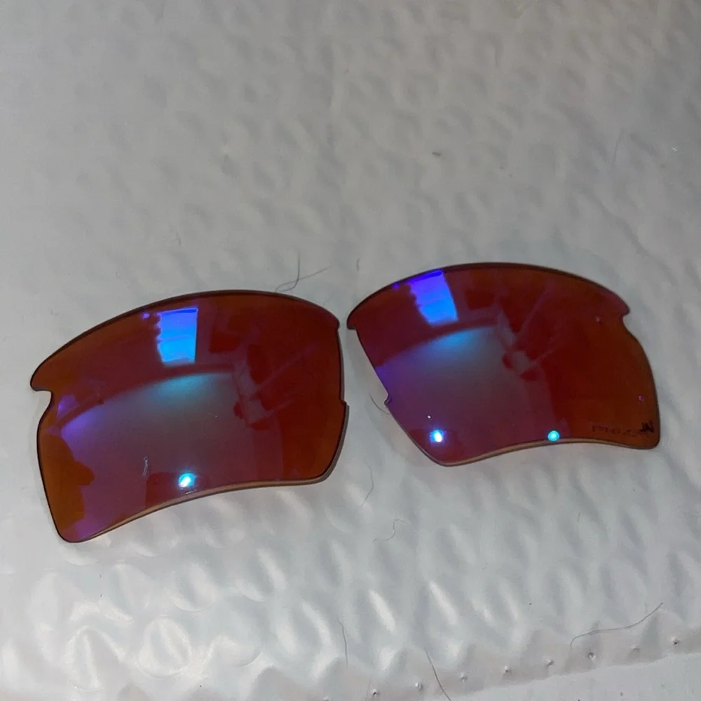 Oakley Replacement Lenses for Flak 2.0 Sunglasses